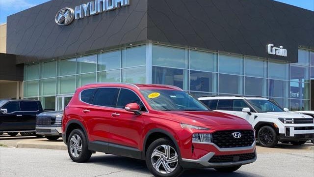 Preowned 2023 Hyundai SANTA FE SEL for Sale