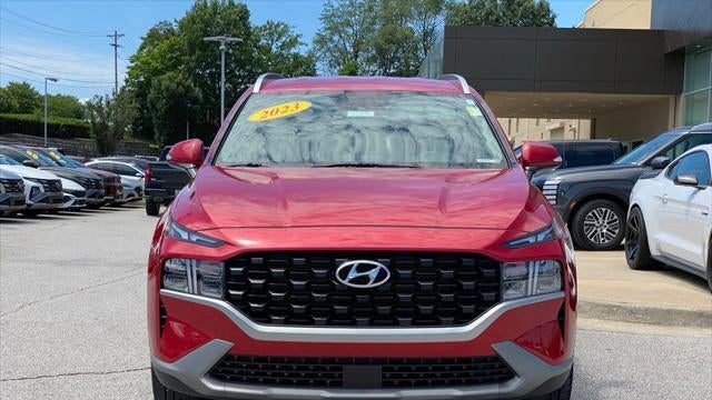 2023 Hyundai SANTA FE SEL