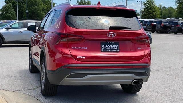 2023 Hyundai SANTA FE SEL