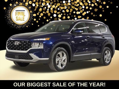 2023 Hyundai Santa FE AWD SEL 4DR Crossover