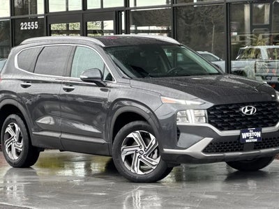 2023 Hyundai Santa FE AWD SEL 4DR Crossover