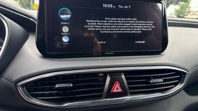 2023 Hyundai SANTA FE SEL