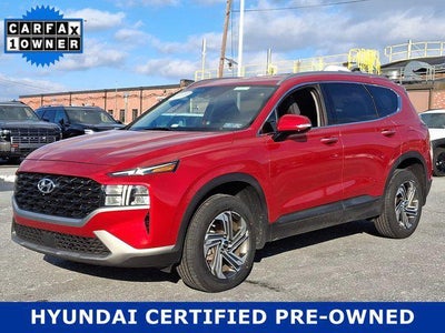 2023 Hyundai Santa FE AWD SEL 4DR Crossover