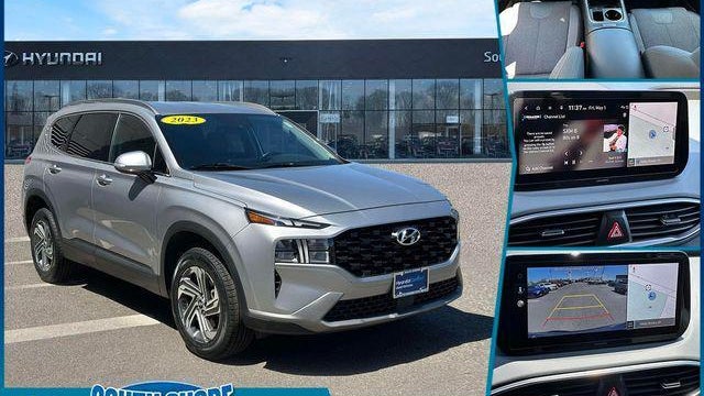 Preowned 2023 Hyundai SANTA FE SEL for Sale