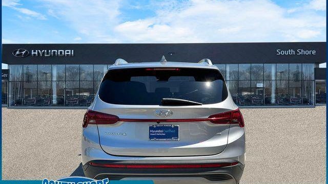 2023 Hyundai SANTA FE SEL