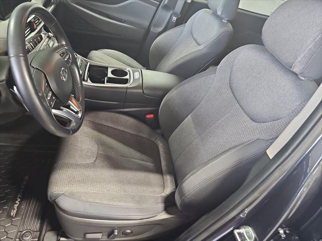 2023 Hyundai Santa Fe - $26,000