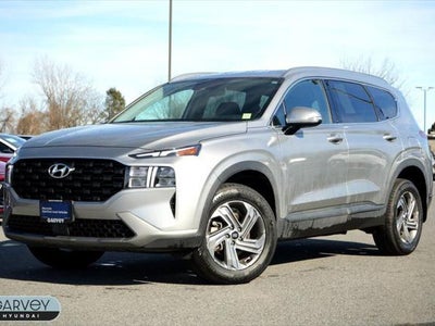 2023 Hyundai Santa FE AWD SEL 4DR Crossover