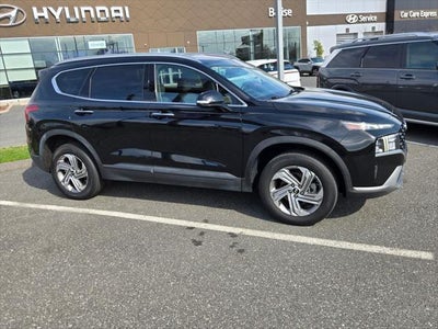 2023 Hyundai Santa FE AWD SEL 4DR Crossover