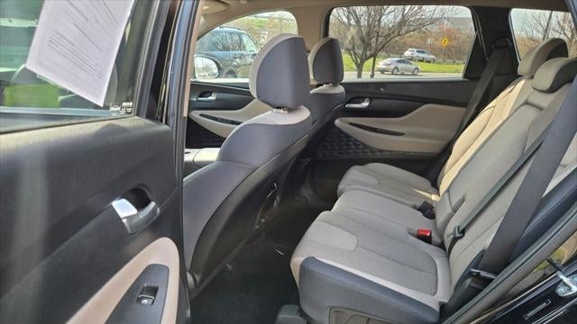 2023 Hyundai SANTA FE SEL