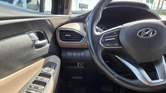 2023 Hyundai SANTA FE SEL