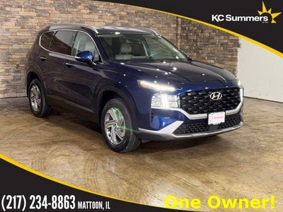 2023 Hyundai Santa FE AWD SEL 4DR Crossover