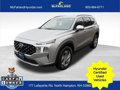 2023 Hyundai Santa FE AWD SEL 4DR Crossover
