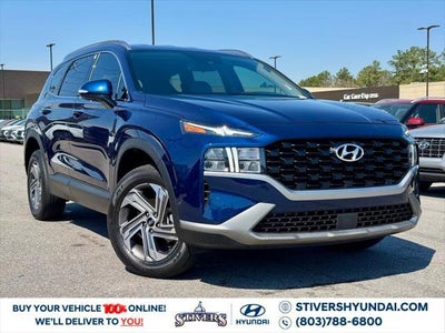 2023 Hyundai Santa FE AWD SEL 4DR Crossover