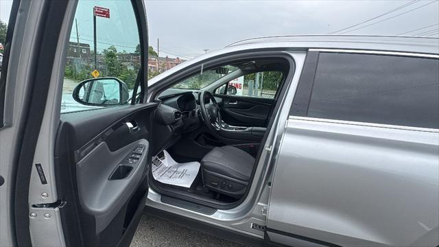 2023 Hyundai SANTA FE SEL