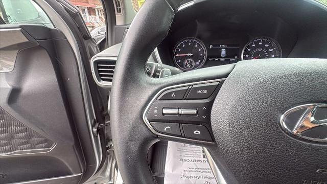 2023 Hyundai SANTA FE SEL