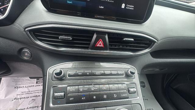 2023 Hyundai SANTA FE SEL