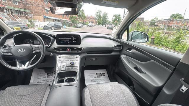 2023 Hyundai SANTA FE SEL