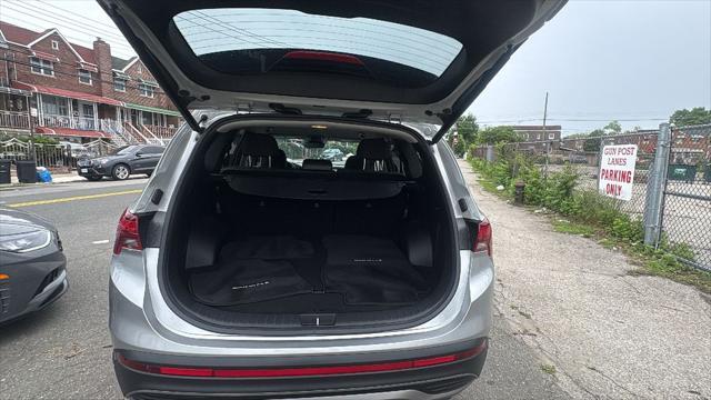 2023 Hyundai SANTA FE SEL