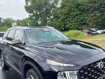 2023 Hyundai Santa FE AWD SEL 4DR Crossover