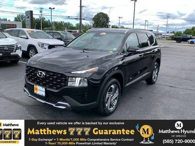 2023 Hyundai Santa FE AWD SEL 4DR Crossover