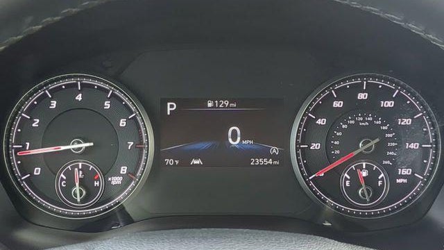 2023 Hyundai SANTA FE SEL