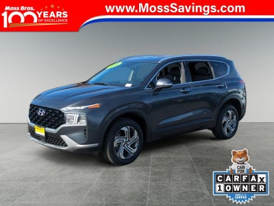 2023 Hyundai Santa FE AWD SEL 4DR Crossover