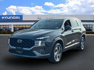 2023 Hyundai Santa FE AWD SEL 4DR Crossover