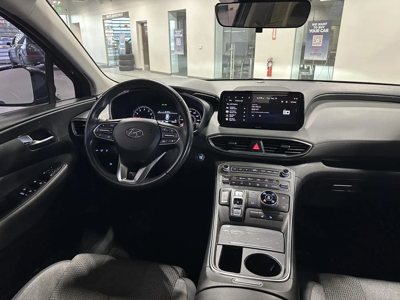 2023 Hyundai Santa Fe - $27,398
