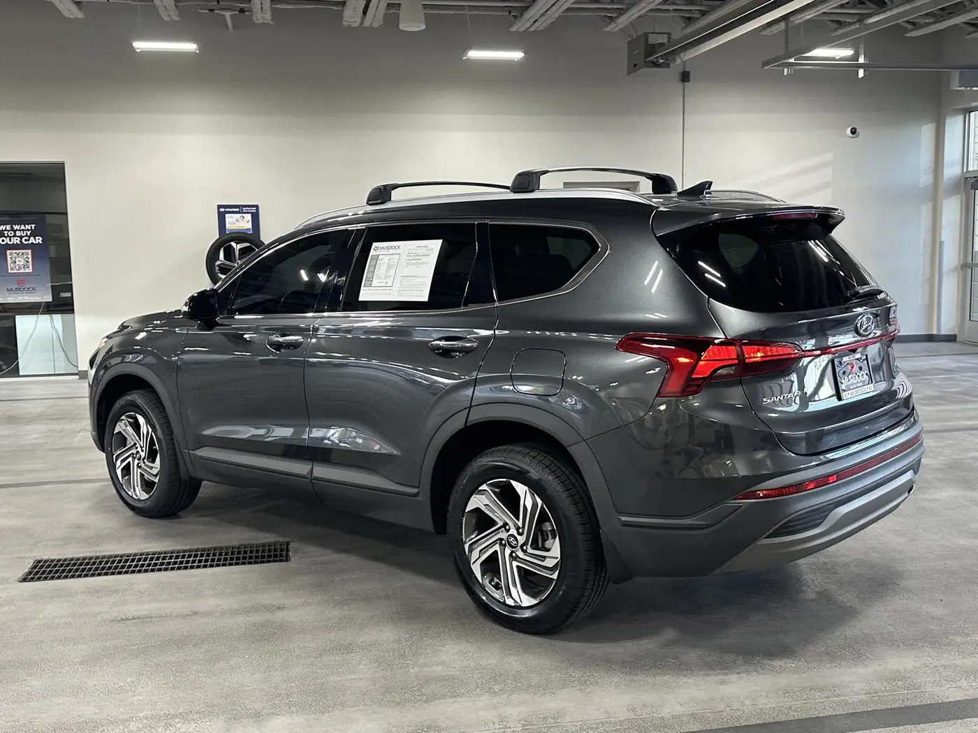 2023 Hyundai Santa Fe - $27,398