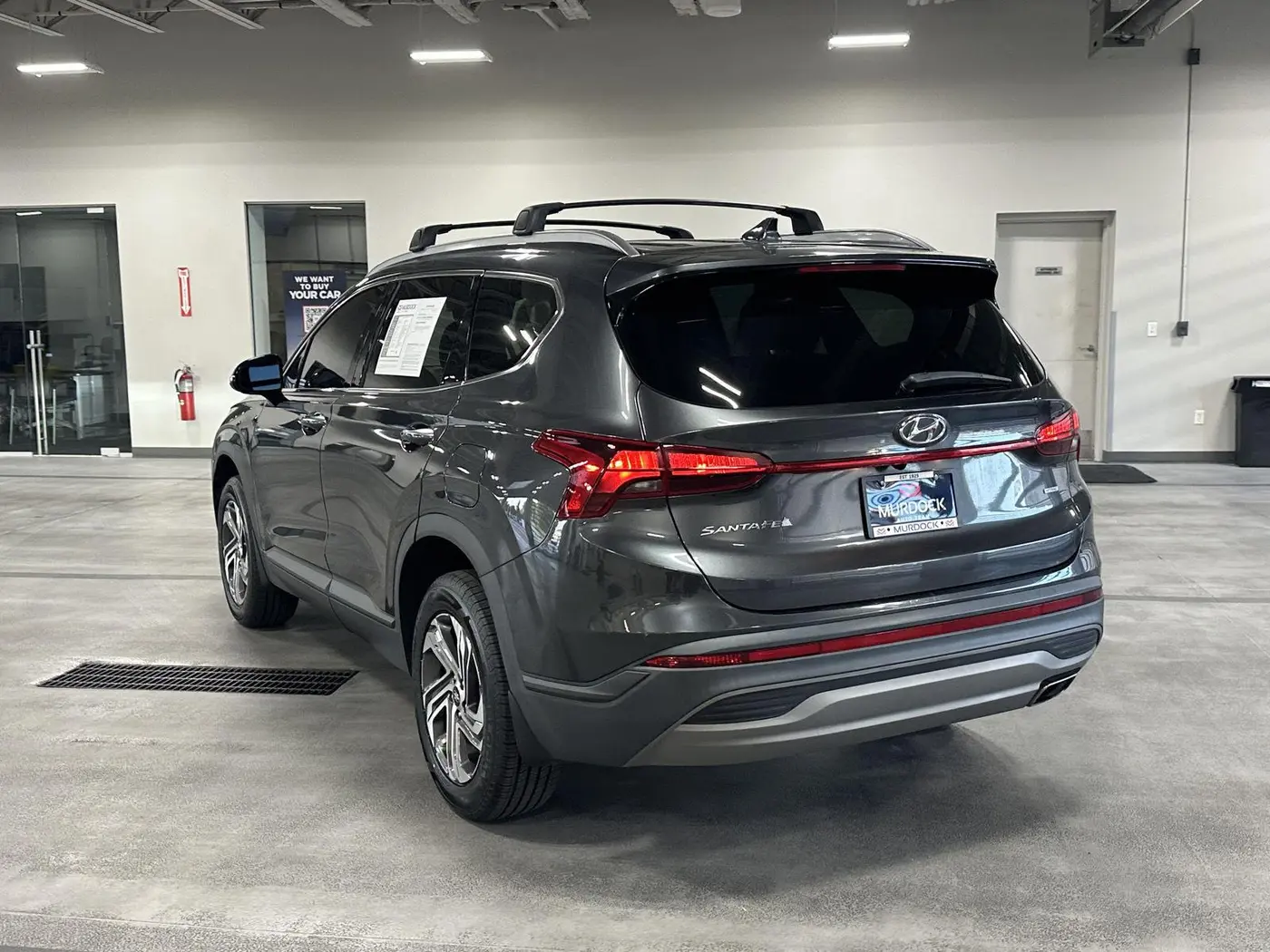 2023 Hyundai Santa Fe - $27,398