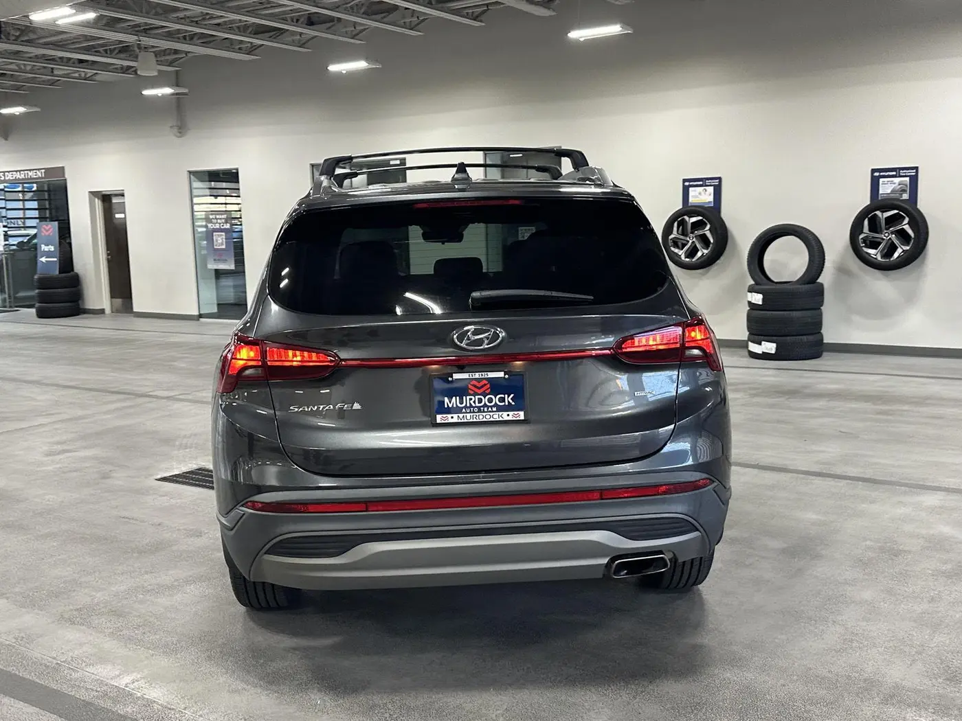 2023 Hyundai Santa Fe - $27,398