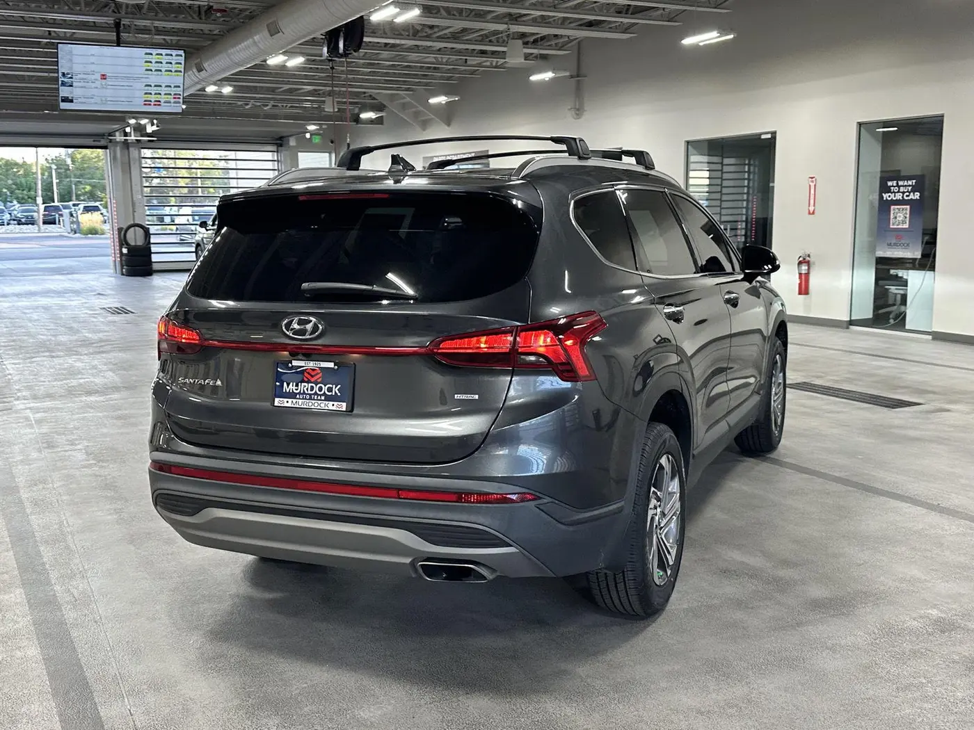 2023 Hyundai Santa Fe - $27,398