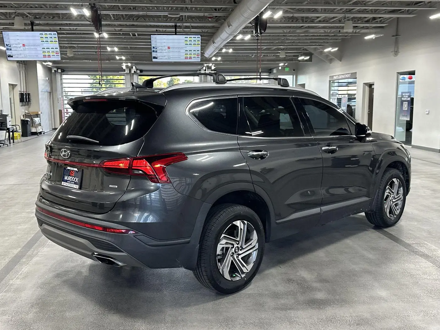 2023 Hyundai Santa Fe - $27,398