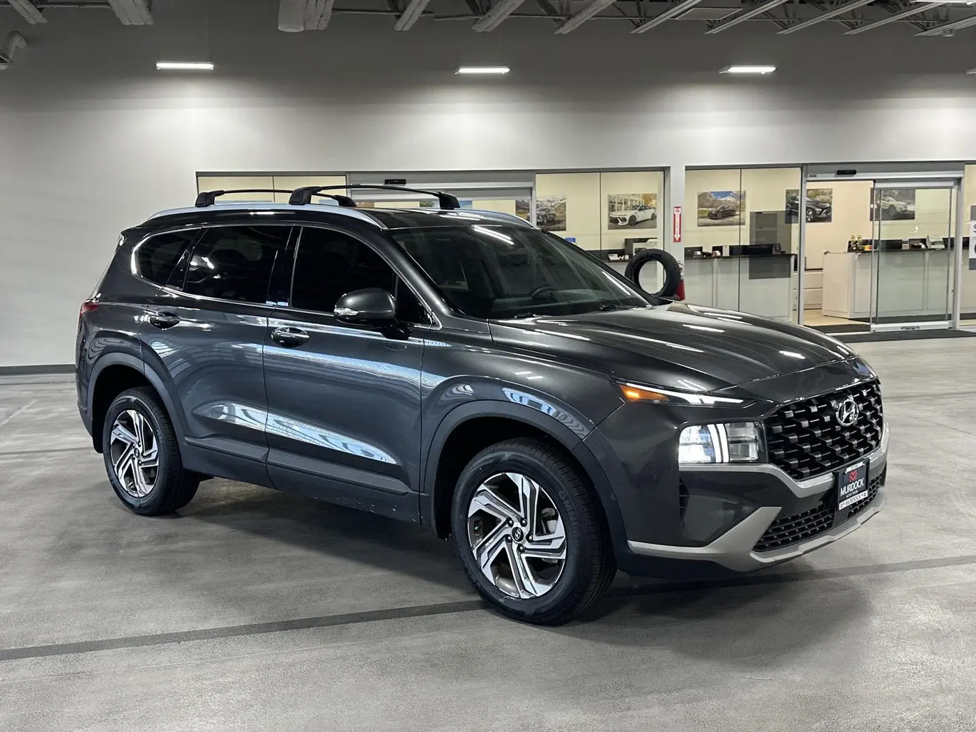 2023 Hyundai Santa Fe - $27,398