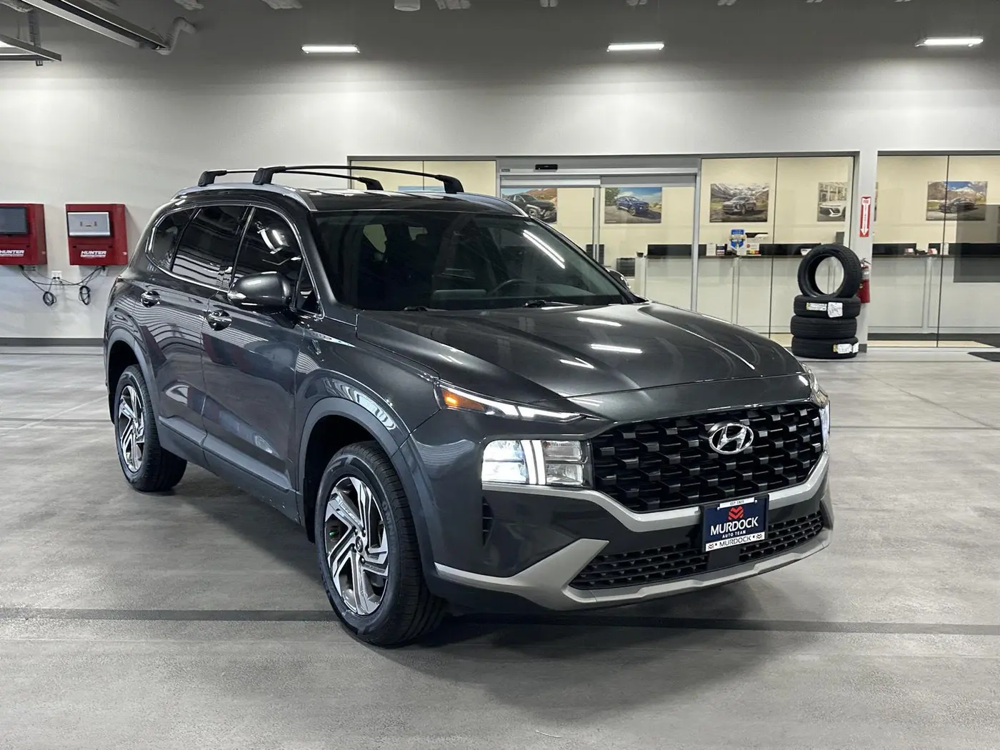 2023 Hyundai Santa Fe - $27,398