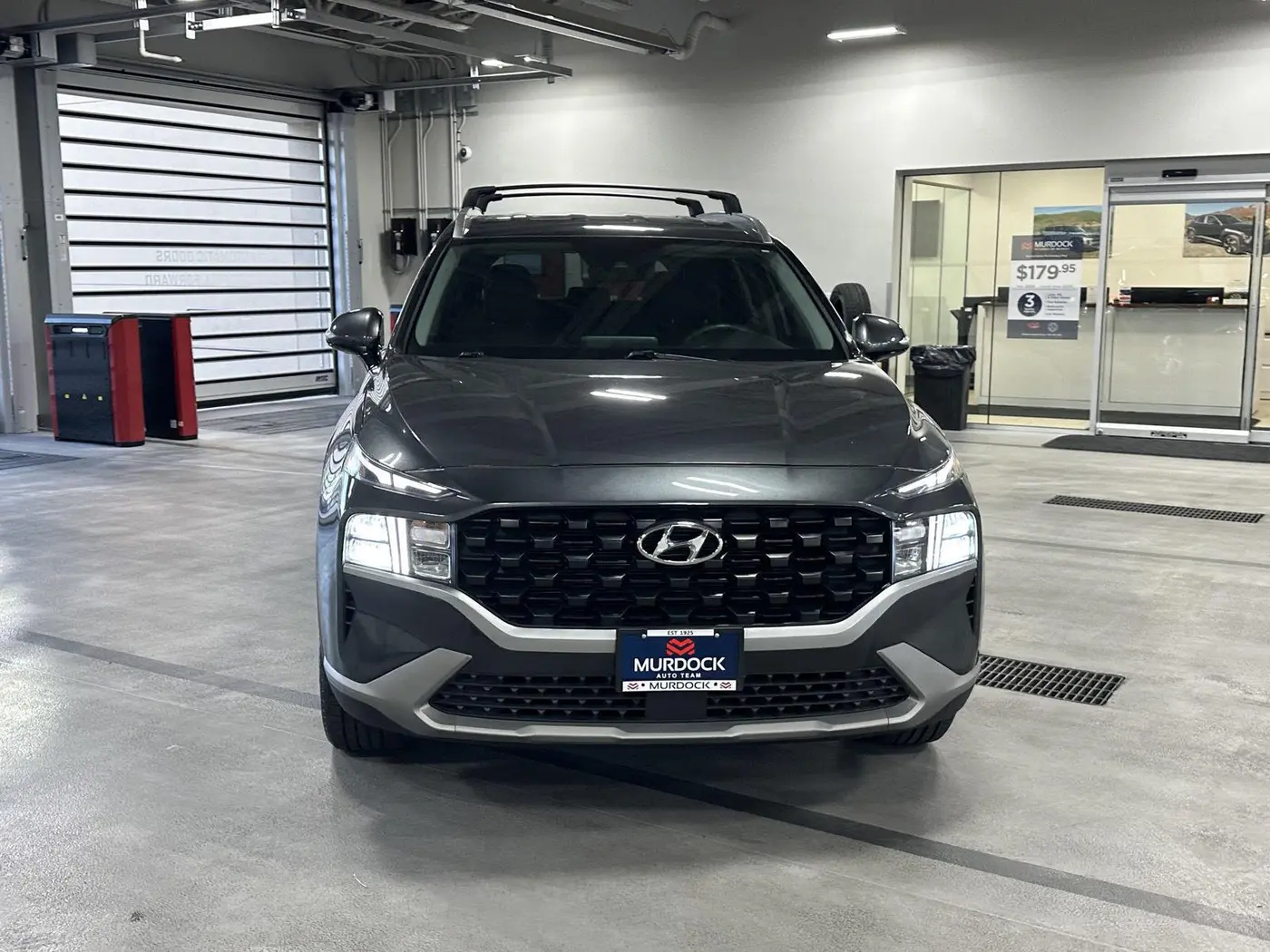 2023 Hyundai Santa Fe - $27,398