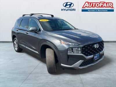 2023 Hyundai Santa FE AWD SEL 4DR Crossover