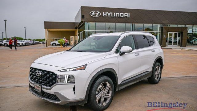 Preowned 2023 Hyundai SANTA FE SEL for Sale