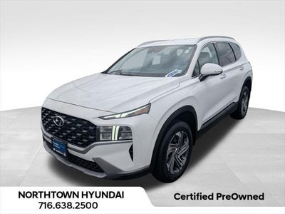 2023 Hyundai Santa FE AWD SEL 4DR Crossover