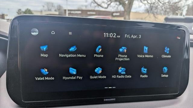 2023 Hyundai SANTA FE SEL
