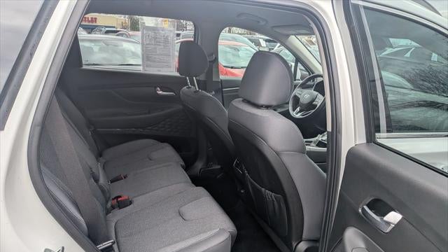 2023 Hyundai SANTA FE SEL