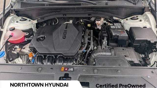2023 Hyundai SANTA FE SEL