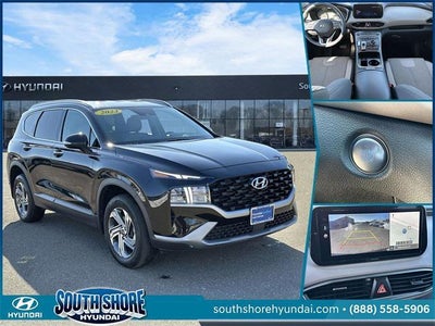 2023 Hyundai Santa FE AWD SEL 4DR Crossover