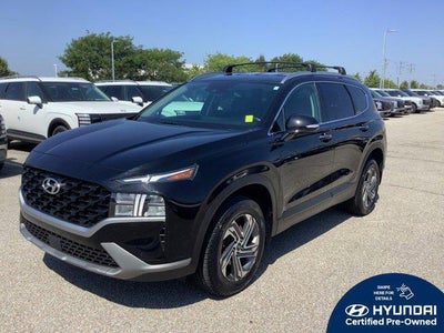 2023 Hyundai Santa FE AWD SEL 4DR Crossover
