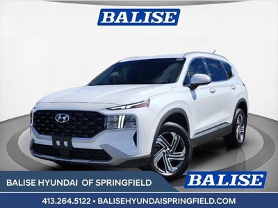 2023 Hyundai Santa FE AWD SEL 4DR Crossover