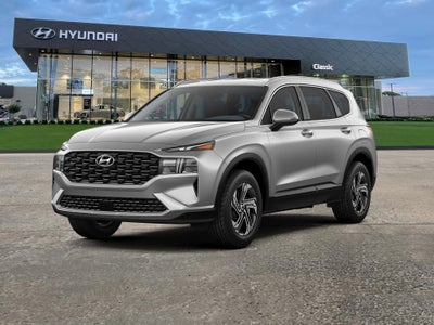 2023 Hyundai Santa FE AWD SEL 4DR Crossover