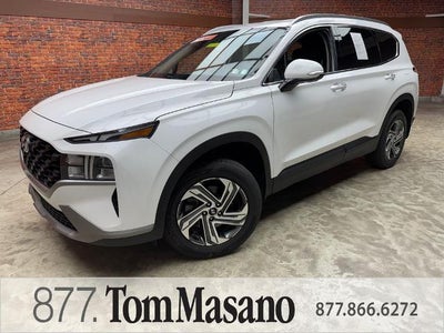 2023 Hyundai Santa FE AWD SEL 4DR Crossover