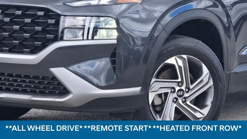 2023 Hyundai SANTA FE SEL