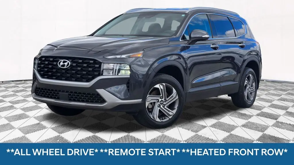 Preowned 2023 Hyundai SANTA FE SEL for Sale