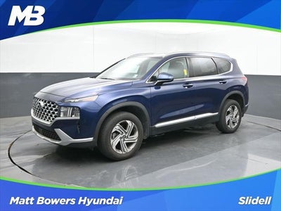 2021 Hyundai Santa FE AWD SEL 4DR Crossover